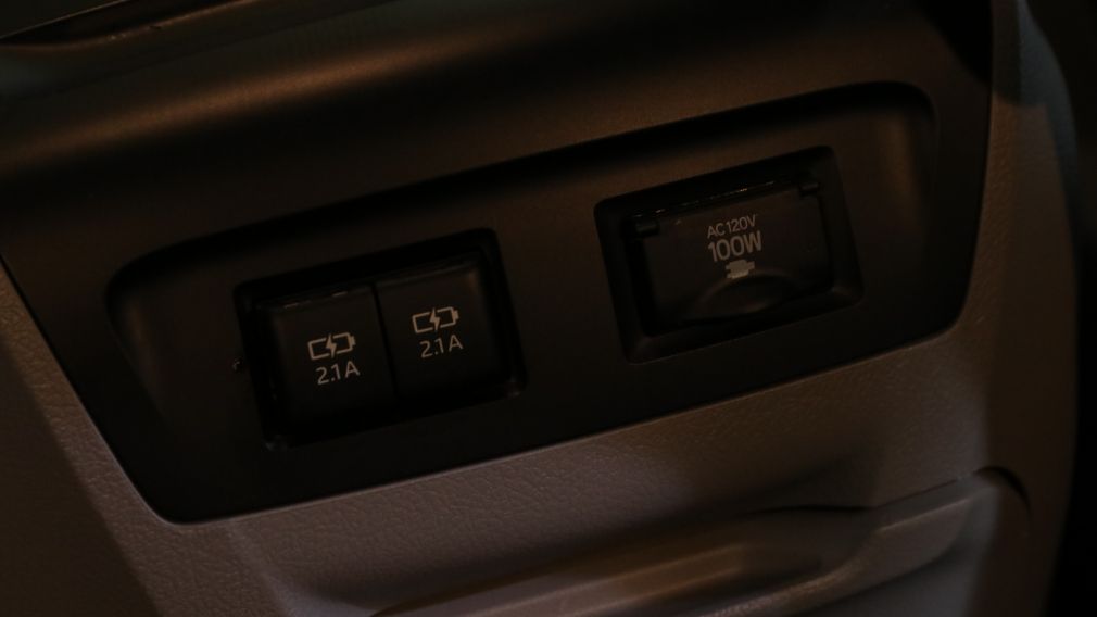 2018 Toyota Sienna LE AWD AUTO AC GR ELEC MAGS CAM RECULE BLUETOOTH #23