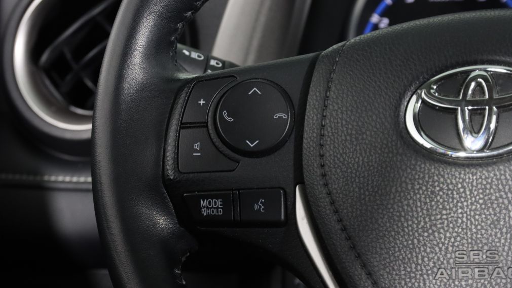 2018 Toyota Rav 4 XLE AWD AUTO A/C GR ELECT MAGS CAM RECUL #21