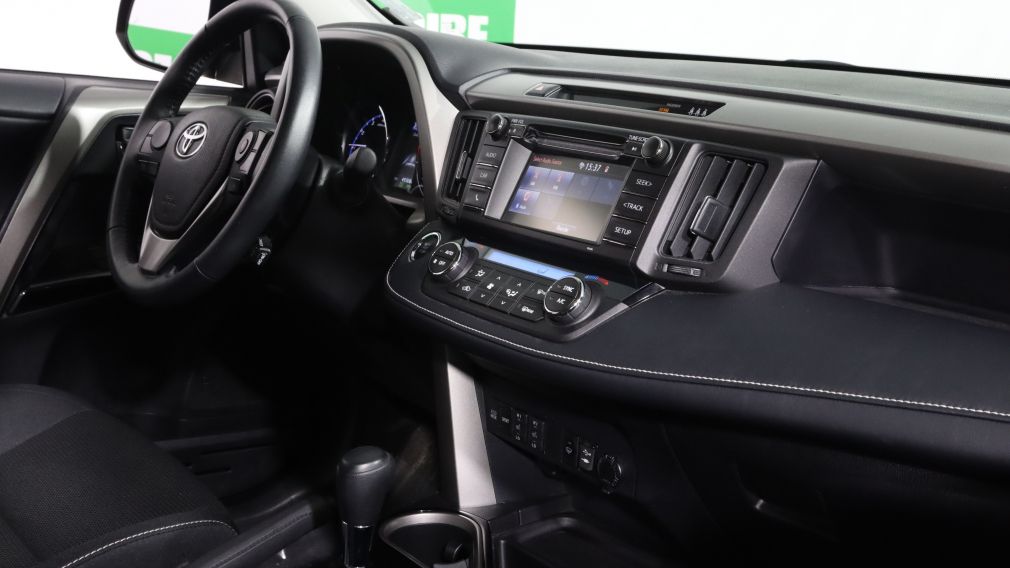 2018 Toyota Rav 4 XLE AWD AUTO A/C GR ELECT MAGS CAM RECUL #25