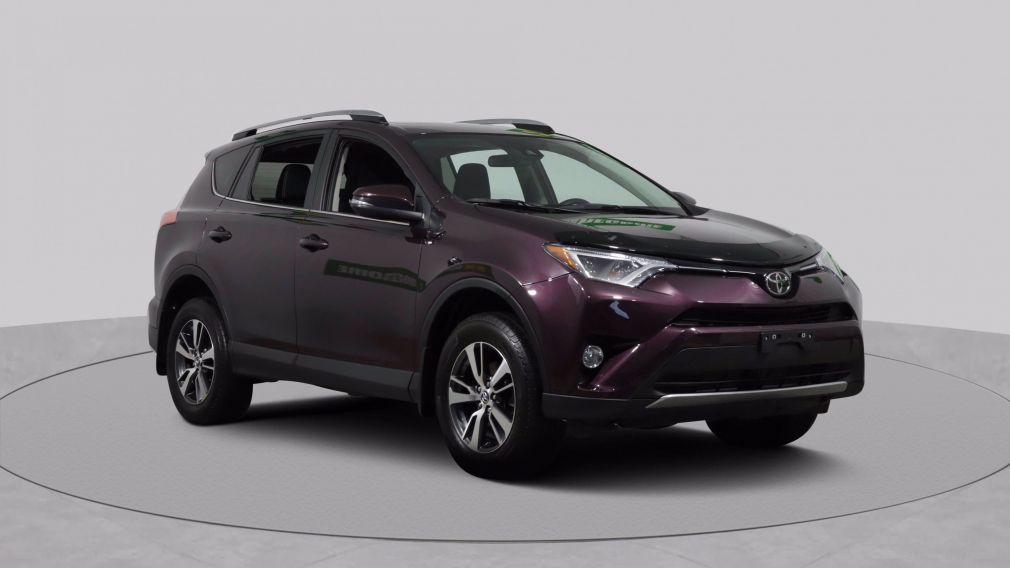 2018 Toyota Rav 4 XLE AWD AUTO A/C GR ELECT MAGS CAM RECUL #0