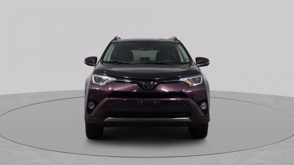 2018 Toyota Rav 4 XLE AWD AUTO A/C GR ELECT MAGS CAM RECUL #1