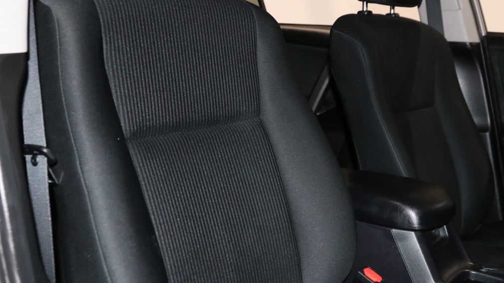 2018 Toyota Rav 4 LE AWD AUTO AC GR ELEC MAGS CAM RECULE BLUETOOTH #24
