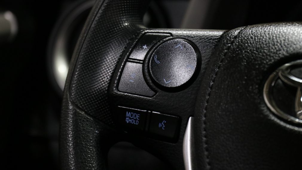 2018 Toyota Rav 4 LE AWD AUTO AC GR ELEC MAGS CAM RECULE BLUETOOTH #16