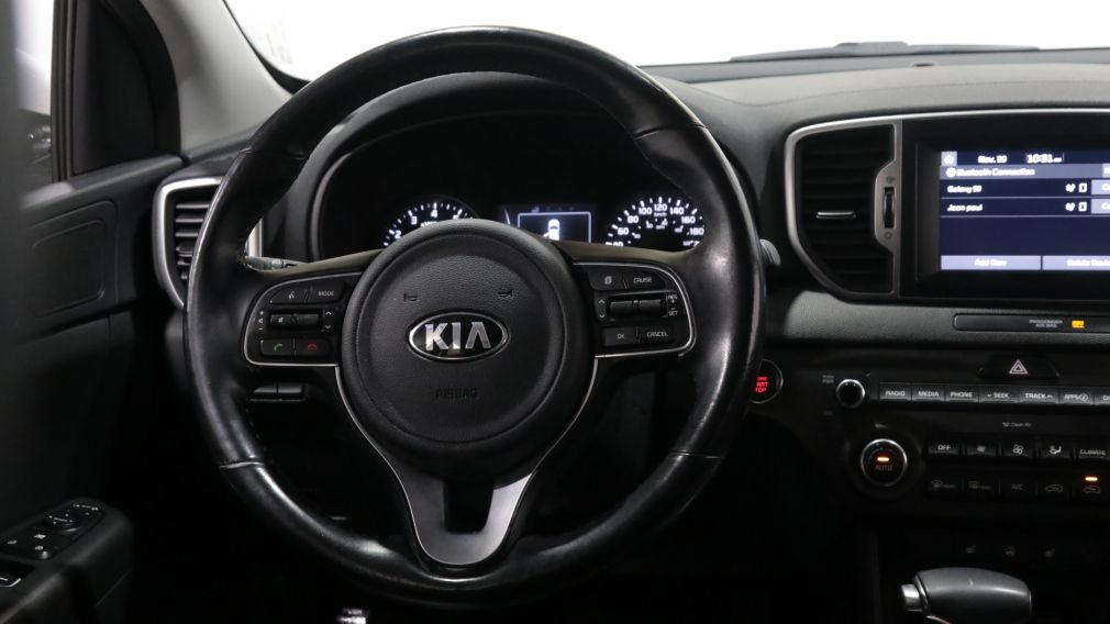 2019 Kia Sportage EX AWD AUTO A/C GR ELECT CUIR CAMERA BLUETOOTH #14