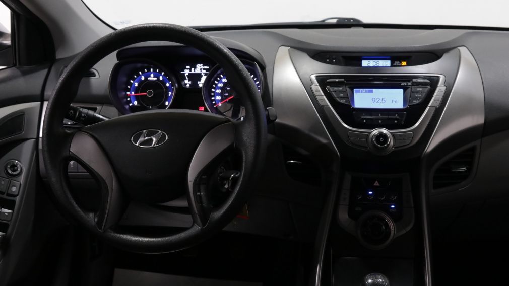 2013 Hyundai Elantra GR ELECT MANUEL #12