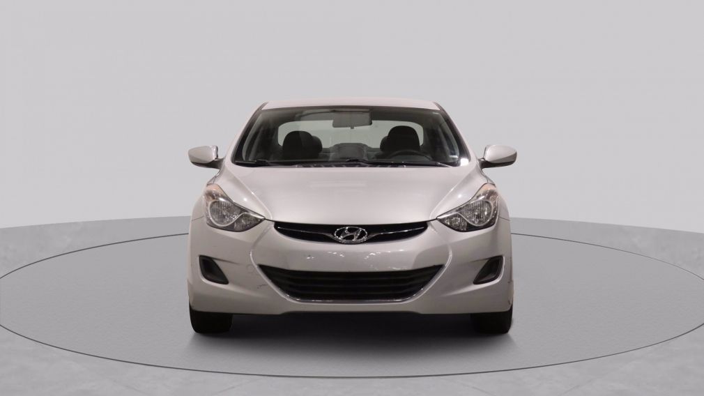 2013 Hyundai Elantra GR ELECT MANUEL #2