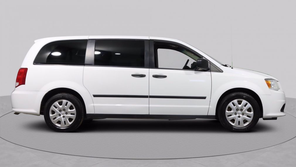 2016 Dodge GR Caravan AUTO A/C GR ÉLECT #8