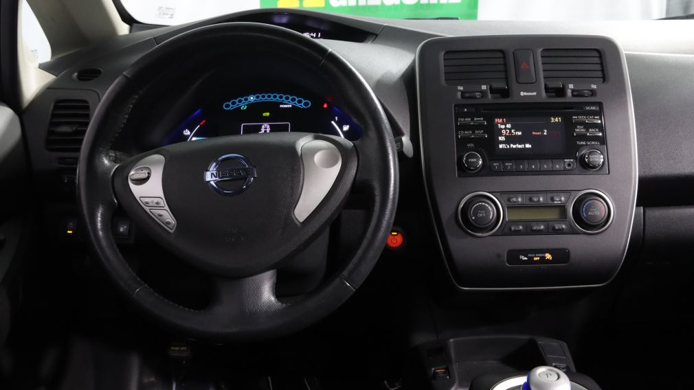 2014 Nissan Leaf S AUTO A/C GR ÉLECT CAM RECUL BLUETOOTH #14