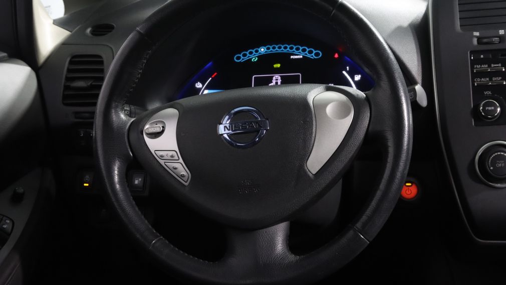 2014 Nissan Leaf S AUTO A/C GR ÉLECT CAM RECUL BLUETOOTH #15