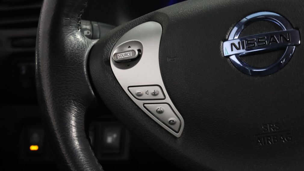 2014 Nissan Leaf S AUTO A/C GR ÉLECT CAM RECUL BLUETOOTH #17