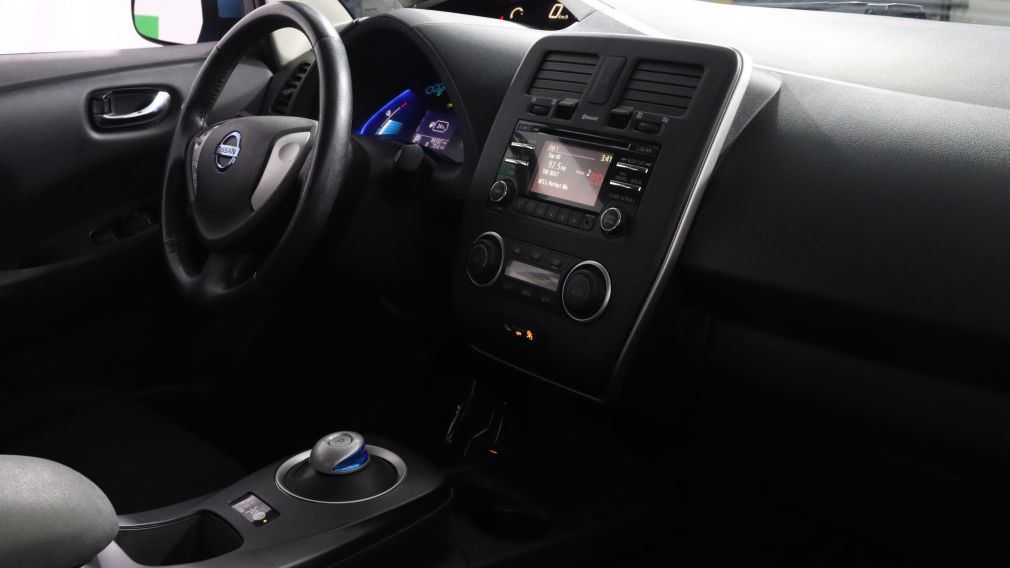 2014 Nissan Leaf S AUTO A/C GR ÉLECT CAM RECUL BLUETOOTH #20