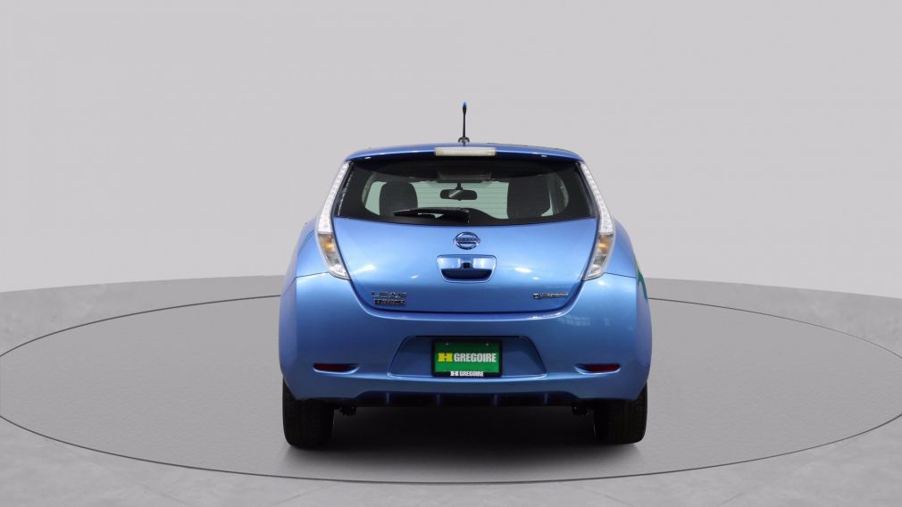2014 Nissan Leaf S AUTO A/C GR ÉLECT CAM RECUL BLUETOOTH #6