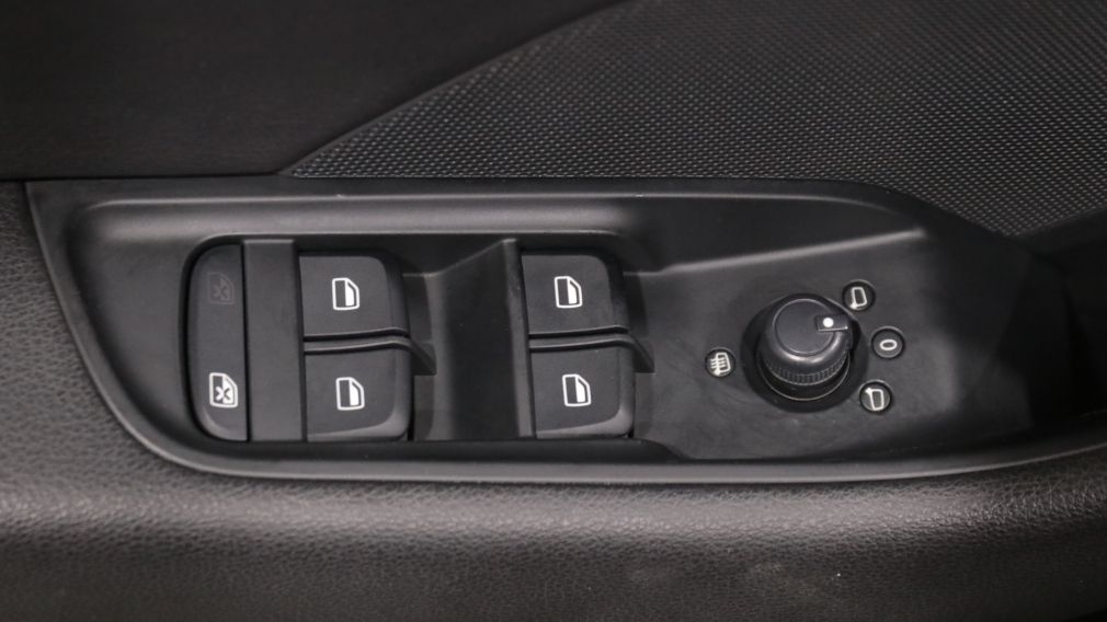 2016 Audi A3 1.8T Komfort AUTO A/C GR ELECT MAGS CUIR TOIT BLUE #11