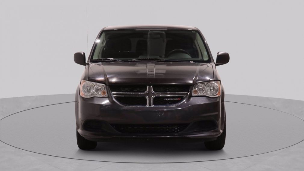 2017 Dodge GR Caravan Canada Value Package STOW’N GO 7 PASSAGERS AUTO GR #1