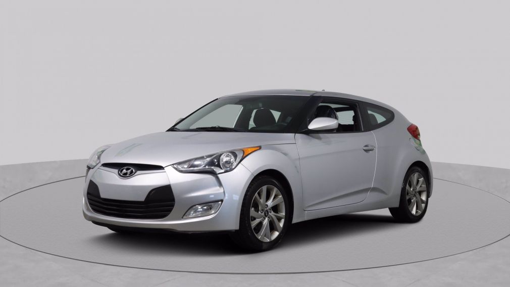 2016 Hyundai Veloster 3dr AUTO A/C MAGS BLUETOOTH #3