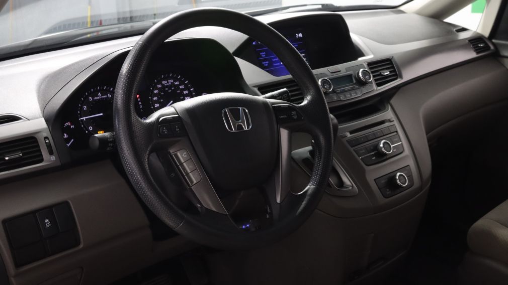 2014 Honda Odyssey LX 7 PASSAGERS AUTO A/C GR ÉLECT CAM RECUL #9