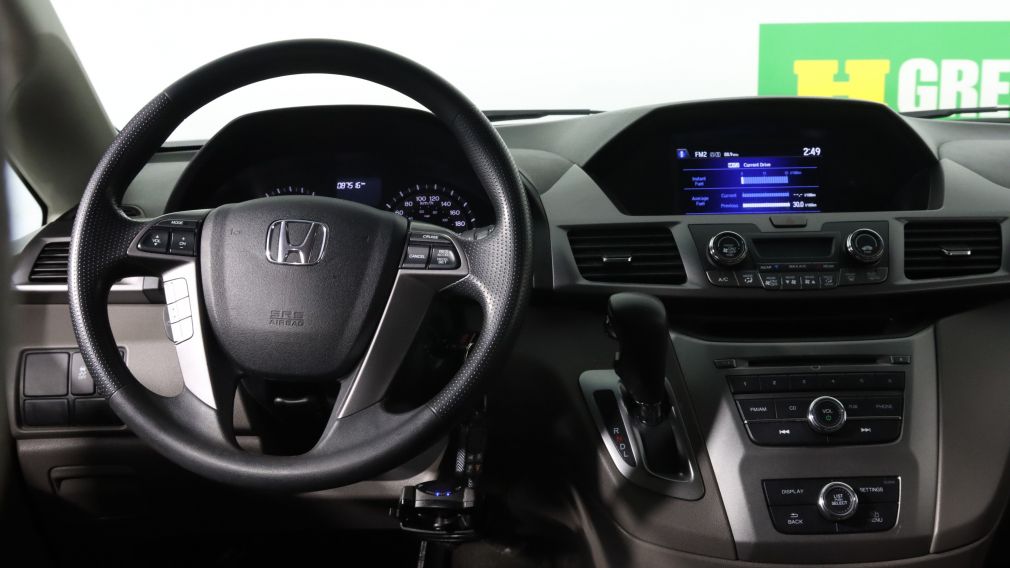 2014 Honda Odyssey LX 7 PASSAGERS AUTO A/C GR ÉLECT CAM RECUL #14