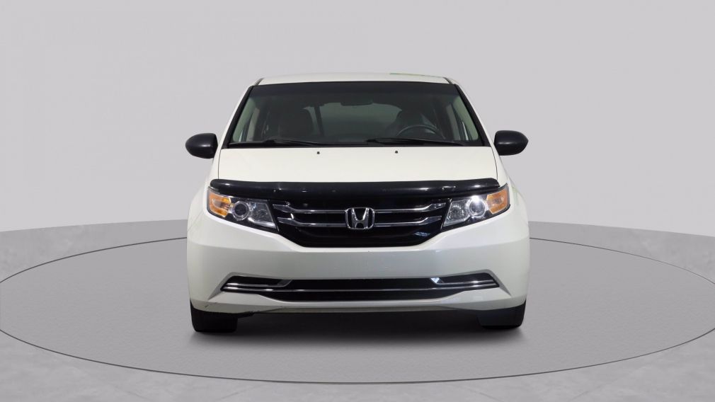 2014 Honda Odyssey LX 7 PASSAGERS AUTO A/C GR ÉLECT CAM RECUL #2