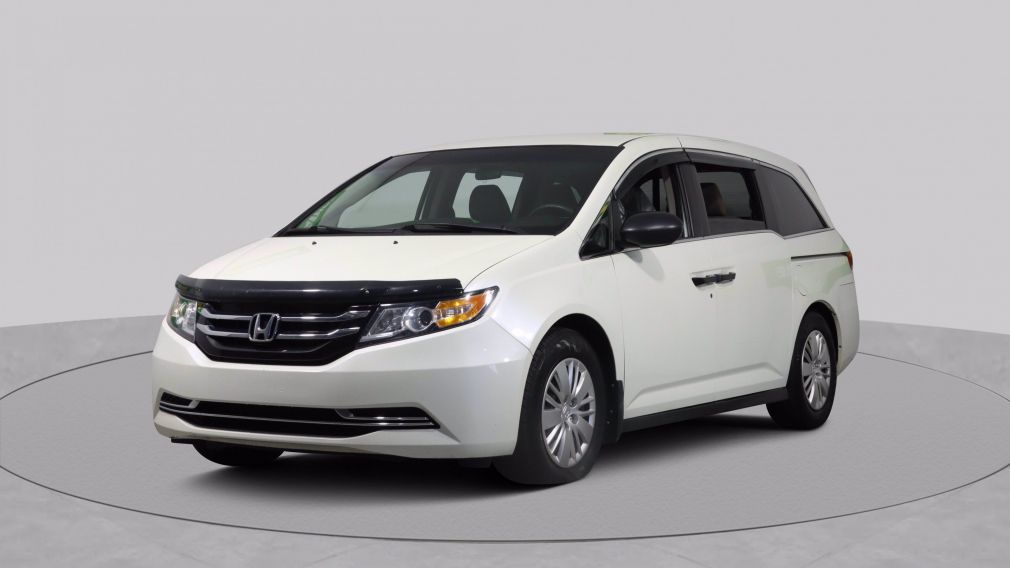 2014 Honda Odyssey LX 7 PASSAGERS AUTO A/C GR ÉLECT CAM RECUL #3