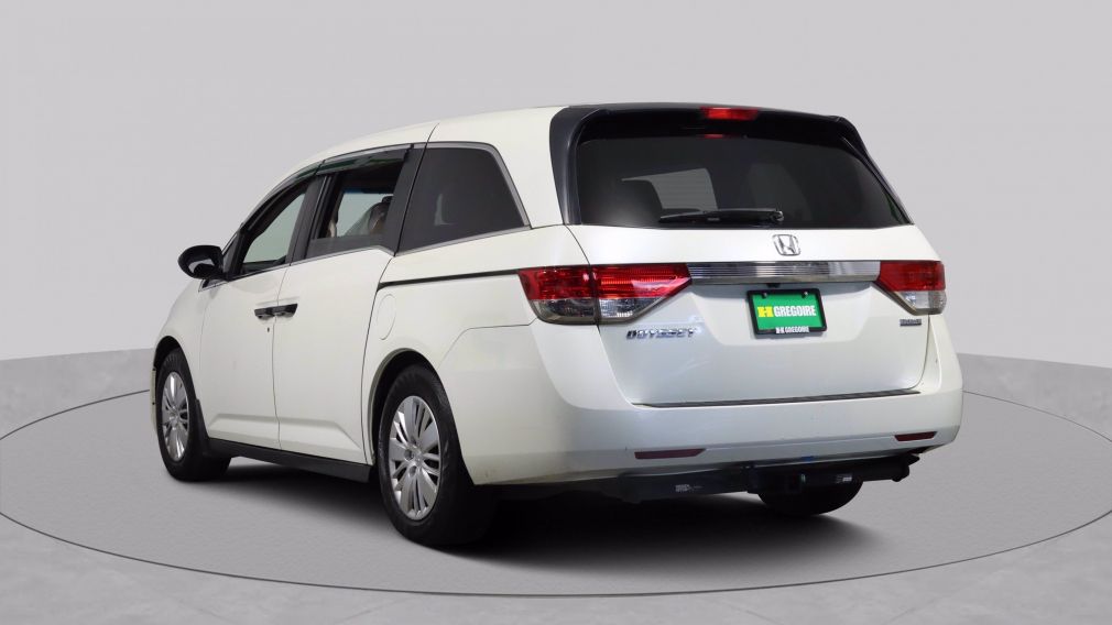 2014 Honda Odyssey LX 7 PASSAGERS AUTO A/C GR ÉLECT CAM RECUL #5