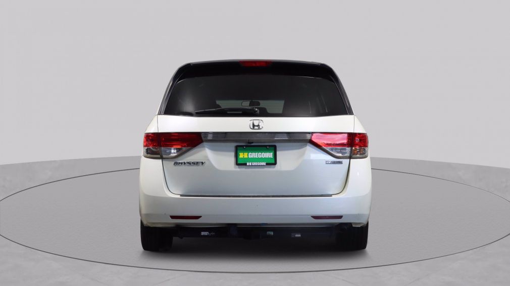 2014 Honda Odyssey LX 7 PASSAGERS AUTO A/C GR ÉLECT CAM RECUL #6