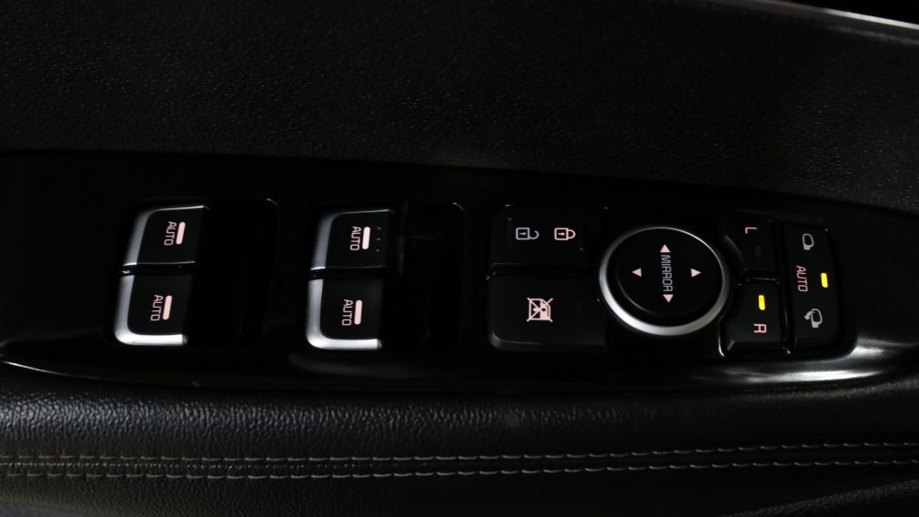 2016 Kia Sorento 2.0L Turbo SX AWD AUTO AC GR ELEC MAGS TOIT CAM RE #11