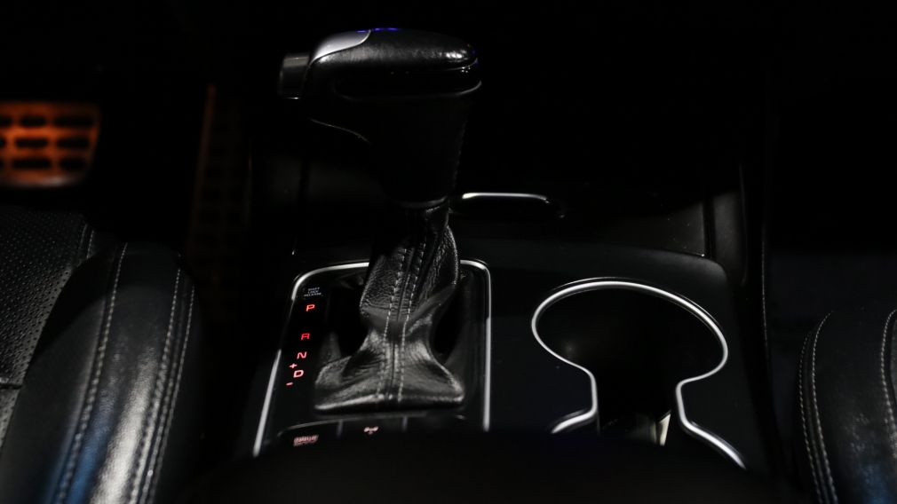 2016 Kia Sorento 2.0L Turbo SX AWD AUTO AC GR ELEC MAGS TOIT CAM RE #21