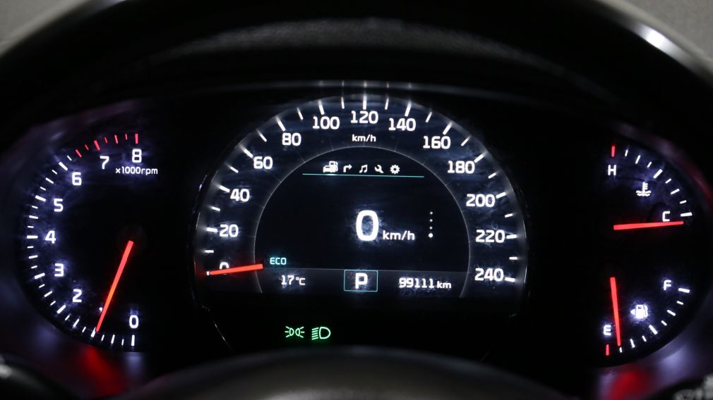 2016 Kia Sorento 2.0L Turbo SX AWD AUTO AC GR ELEC MAGS TOIT CAM RE #14