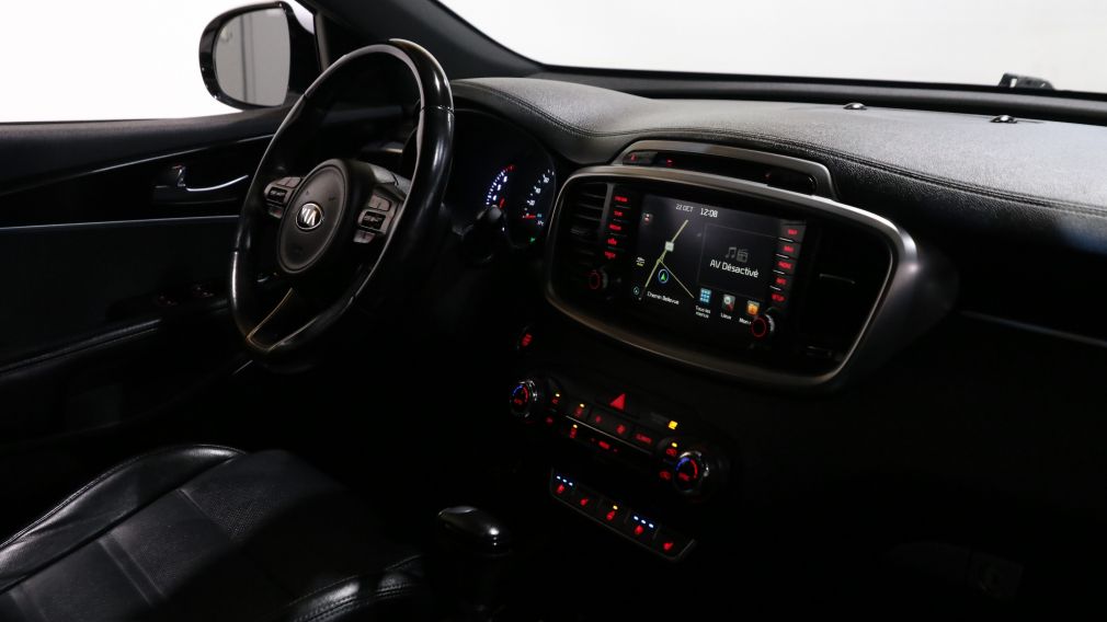 2016 Kia Sorento 2.0L Turbo SX AWD AUTO AC GR ELEC MAGS TOIT CAM RE #26