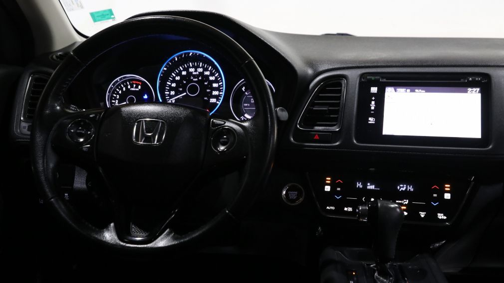 2016 Honda HR V EX-L AUTO AC GR ELEC MAGS TOIT CAM RECULE #13