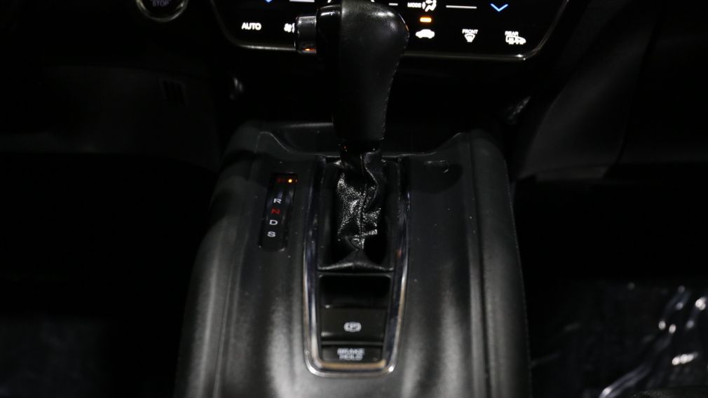 2016 Honda HR V EX-L AUTO AC GR ELEC MAGS TOIT CAM RECULE #20