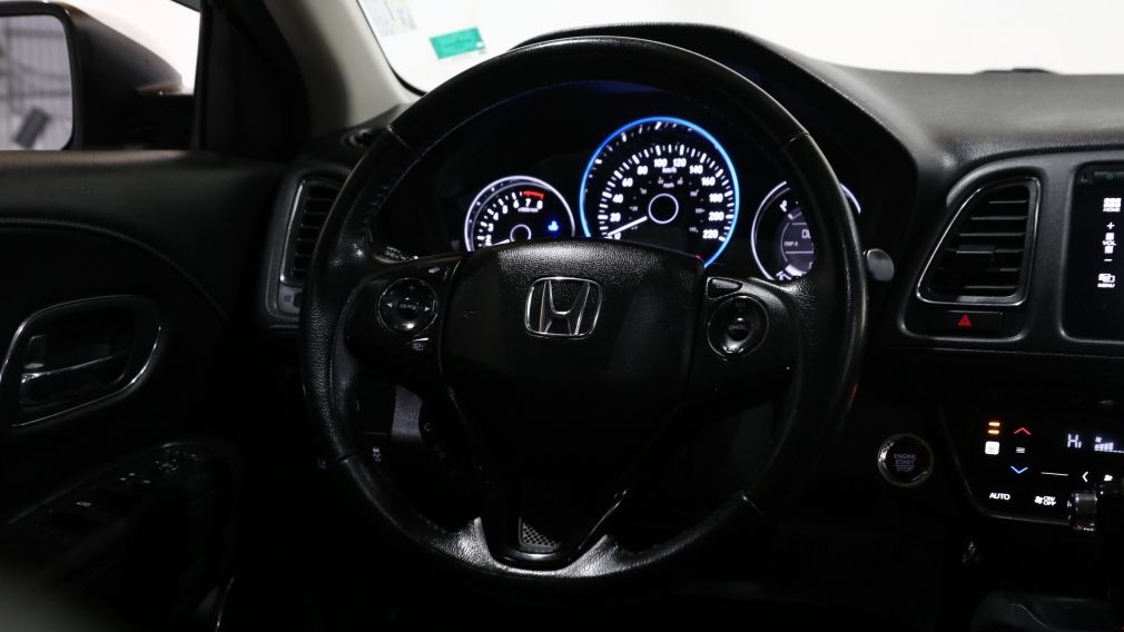 2016 Honda HR V EX-L AUTO AC GR ELEC MAGS TOIT CAM RECULE #13