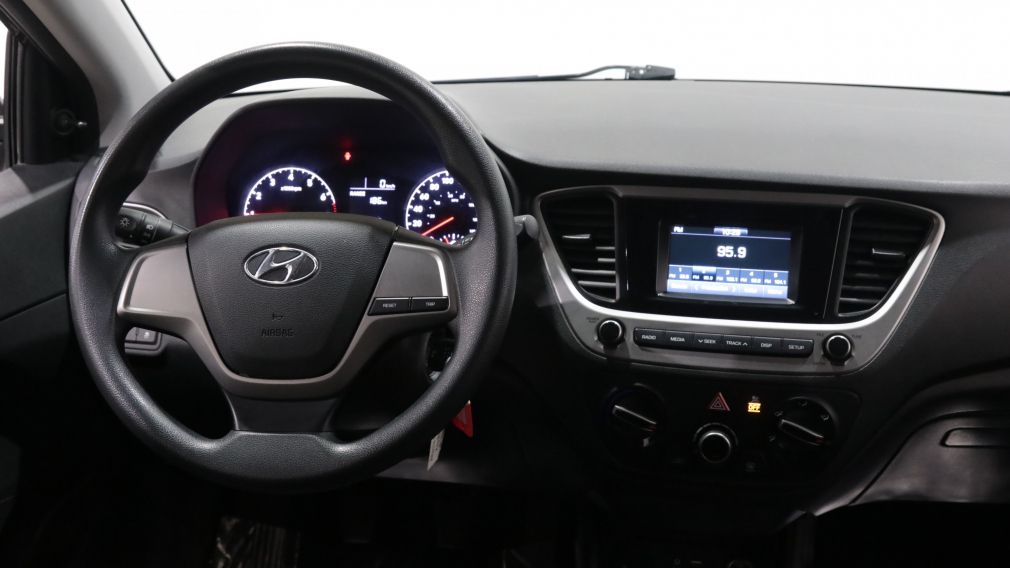 2019 Hyundai Accent Essential CAMERA #12