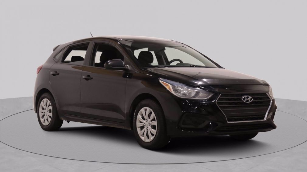 2019 Hyundai Accent Essential CAMERA #0