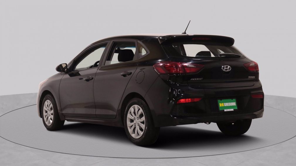 2019 Hyundai Accent Essential CAMERA #5