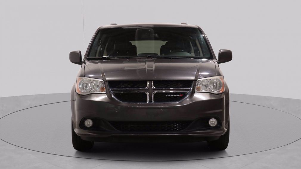 2014 Dodge GR Caravan A/C GR ELECT CRUISE #2