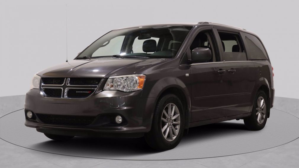 2014 Dodge GR Caravan A/C GR ELECT CRUISE #3