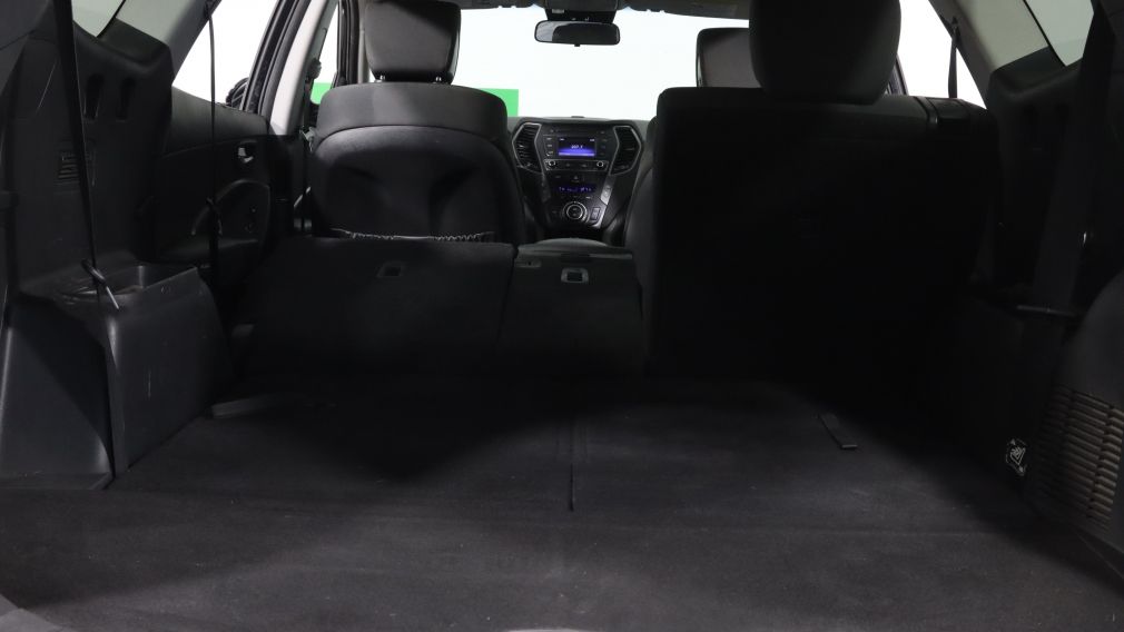 2018 Hyundai Santa Fe XL 7 PASSAGER AWD AUTO A/C GR ELECT MAGS CAM RECUL #31