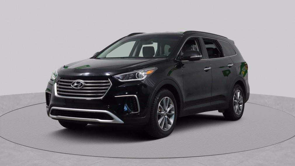 2018 Hyundai Santa Fe XL 7 PASSAGER AWD AUTO A/C GR ELECT MAGS CAM RECUL #2