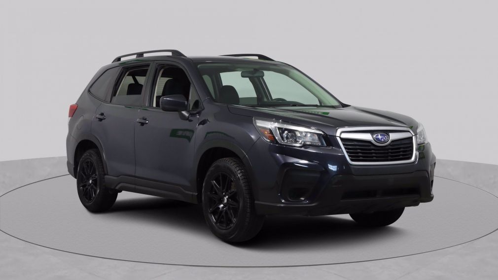 2019 Subaru Forester  AWD AUTO A/C GR ELECT MAGS CAM RECUL BLUETOOTH #0