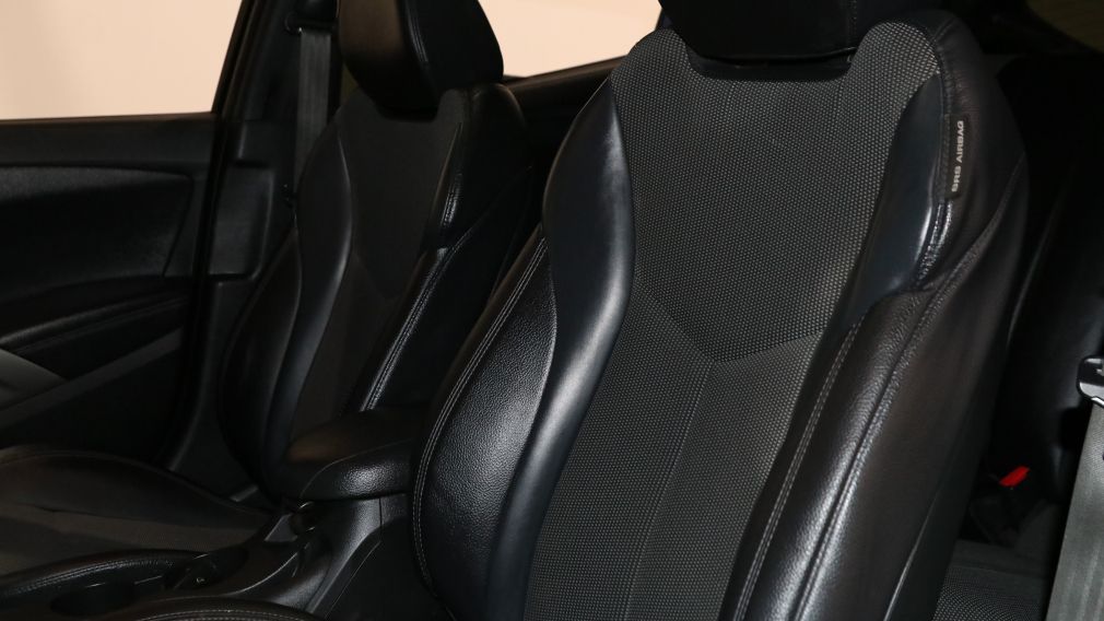2015 Hyundai Veloster w/Tech AUTO AC GR ELEC MAGS TOIT CAM RECULE #10