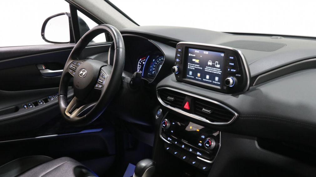 2019 Hyundai Santa Fe Luxury AWD AUTO A/C GR ELECT MAGS CUIR TOIT CAMERA #27