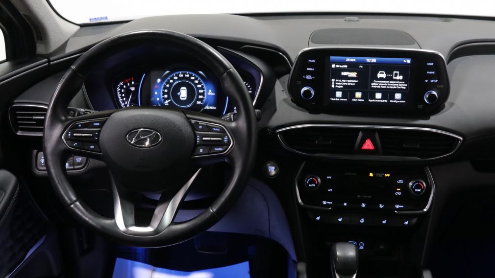 2019 Hyundai Santa Fe Luxury AWD AUTO A/C GR ELECT MAGS CUIR TOIT CAMERA #15