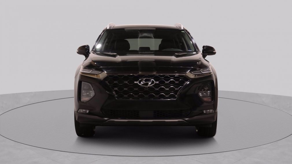 2019 Hyundai Santa Fe Luxury AWD AUTO A/C GR ELECT MAGS CUIR TOIT CAMERA #2