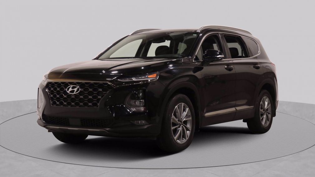 2019 Hyundai Santa Fe Luxury AWD AUTO A/C GR ELECT MAGS CUIR TOIT CAMERA #2