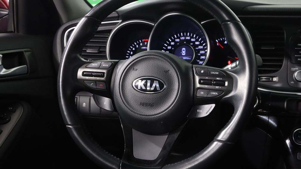 2015 Kia Optima EX AUTO A/C GR ELECT CUIR CAM RECUL BLUETOOTH #16