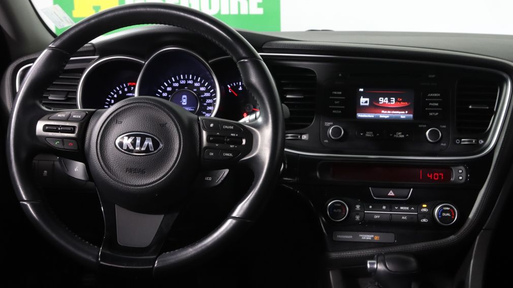2015 Kia Optima EX AUTO A/C GR ELECT CUIR CAM RECUL BLUETOOTH #15