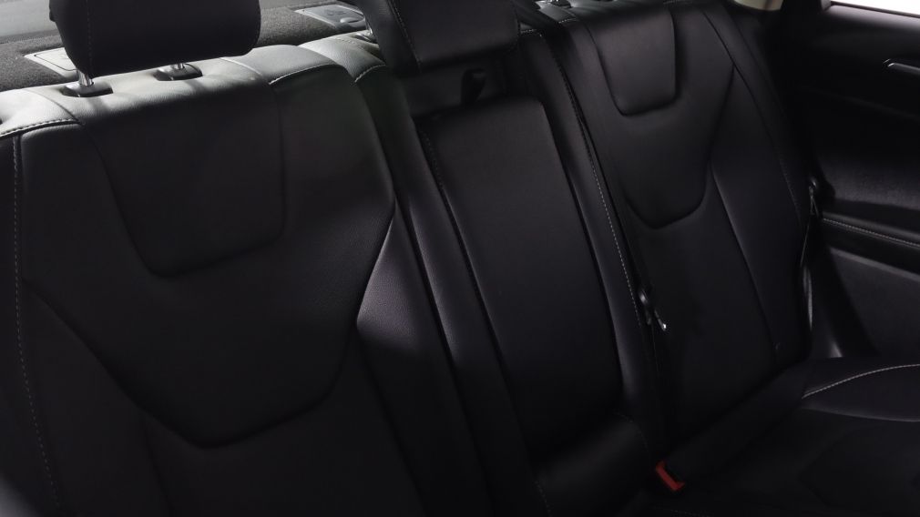 2018 Ford Fusion TITANIUM AUTO A/C CUIR TOIT NAV MAGS CAM RECUL #26