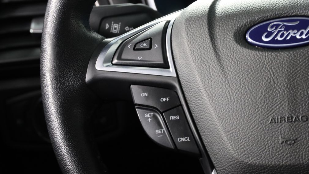 2018 Ford Fusion TITANIUM AUTO A/C CUIR TOIT NAV MAGS CAM RECUL #23