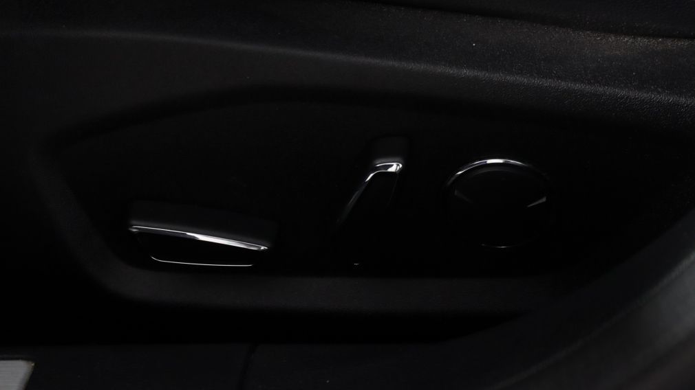 2018 Ford Fusion TITANIUM AUTO A/C CUIR TOIT NAV MAGS CAM RECUL #12